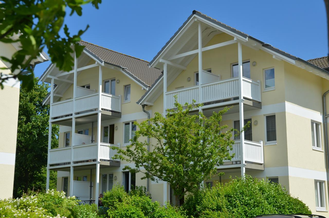 Wohnpark Stadt Hamburg - Apt. 05 Binz Eksteriør bilde